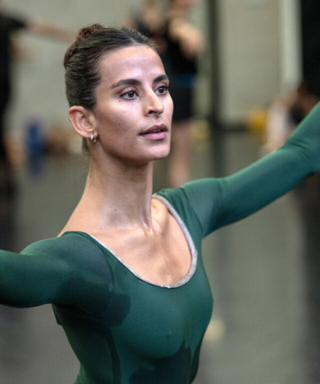 Norma Magalh&atilde;es - Ballett am Rhein