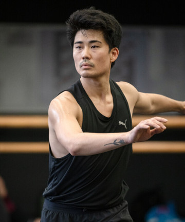 Eric White - Ballett am Rhein