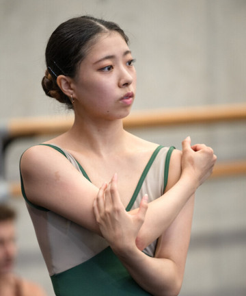 Ako Sago - Ballett am Rhein