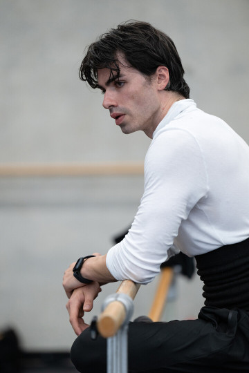 Calogero Failla - Ballett am Rhein
