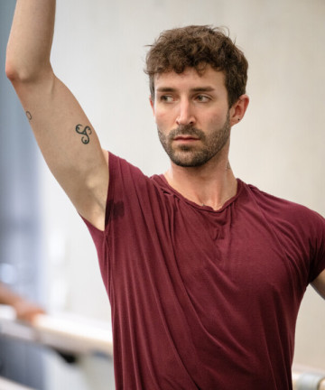 Dami&aacute;n Tor&iacute;o - Ballett am Rhein