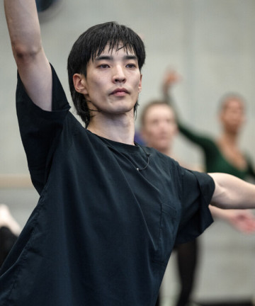 Dukin Seo - Ballett am Rhein