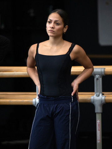 Iris Davila - Ballett am Rhein