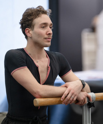 Jo&atilde;o Miranda - Ballett am Rhein