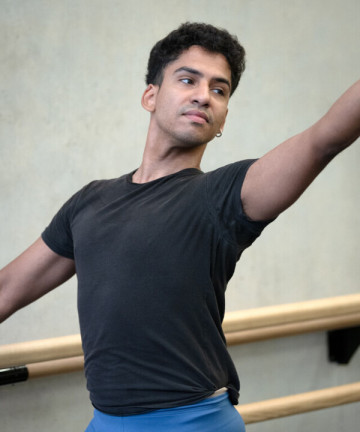Kauan Soares - Ballett am Rhein