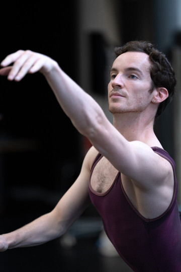 Kilian Smith - Ballett am Rhein