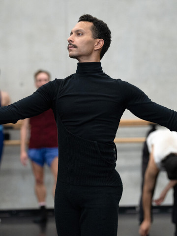 Lamin Pereira - Ballett am Rhein