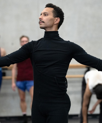 Lamin Pereira - Ballett am Rhein