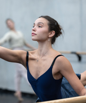 Lauren Aalving - Ballett am Rhein