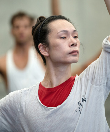 Long Zou - Ballett am Rhein
