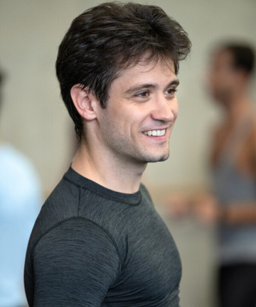 Lucas Erni - Ballett am Rhein