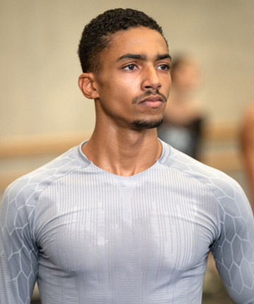 M&aacute;rcio Mota - Ballett am Rhein