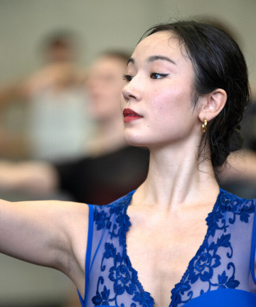 Maria Luisa Castillo Yoshida - Ballett am Rhein