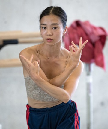Nami Ito - Ballett am Rhein