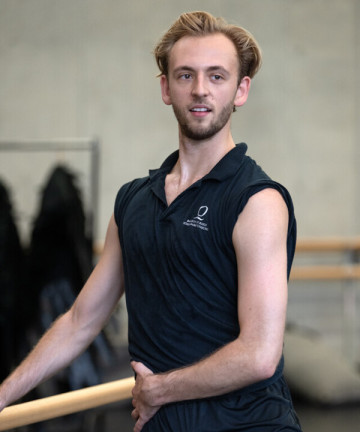 Niklas Jendrics - Ballett am Rhein