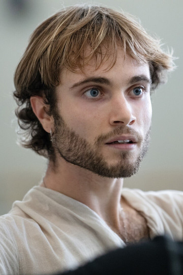 Nikolay Iossifov - Ballett am Rhein