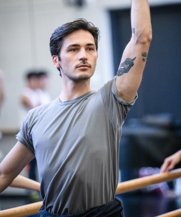 Olgert Collaku - Ballett am Rhein
