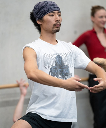 Rin Isomura - Ballett am Rhein