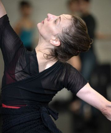 Simone Messmer - Ballett am Rhein
