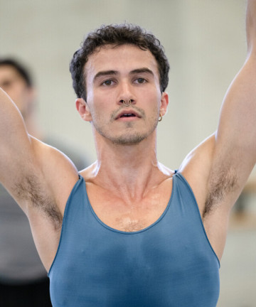 Skyler Maxey-Wert - Ballett am Rhein