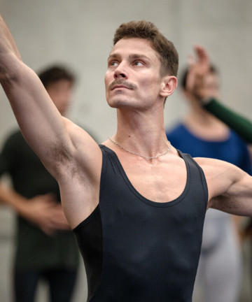 Vinicius Vieira - Ballett am Rhein