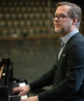 Alexandr Ivanov - Ballettrepetitor