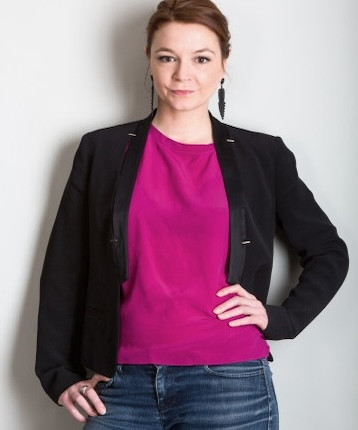 Camille Andriot - Ballettmeisterin