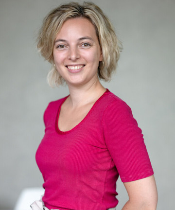 Julia Schinke - Dramaturgin