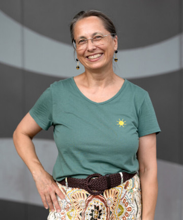 Sabine Chaumet - Sekretariat