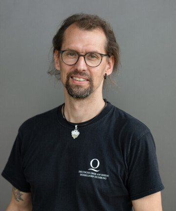 Heiko Gerd Oberpichler - Hausmeister Balletthaus