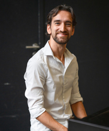 Juan Pedro Godoy Gonzalez - Ballettrepetitor