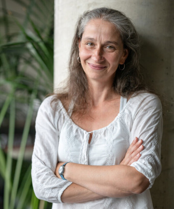 Juliane Schunke - Dramaturgin