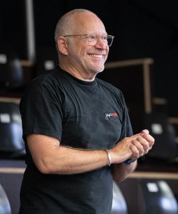 Uwe Schr&ouml;ter - Ballettmeister