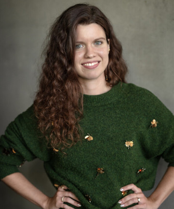 Vanessa Weber - Produktionsleiterin