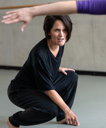 Annika Wolf - Tanzp&auml;dagogin