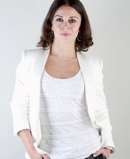 Marl&uacute;cia do Amaral - Ballettp&auml;dagogin