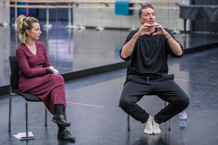 ABC des klassischen Balletts