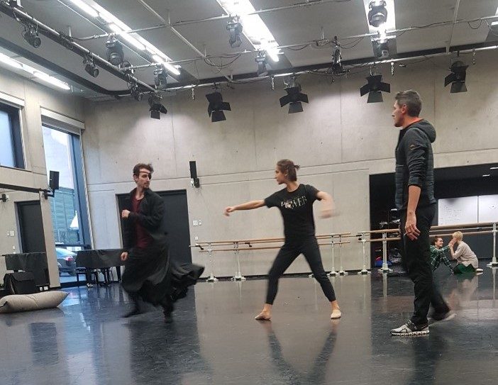 Ein magischer Abend: "Krabat" als Ballett