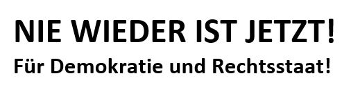 Aufruf zur Demonstration am 27. Januar in D&uuml;sseldorf