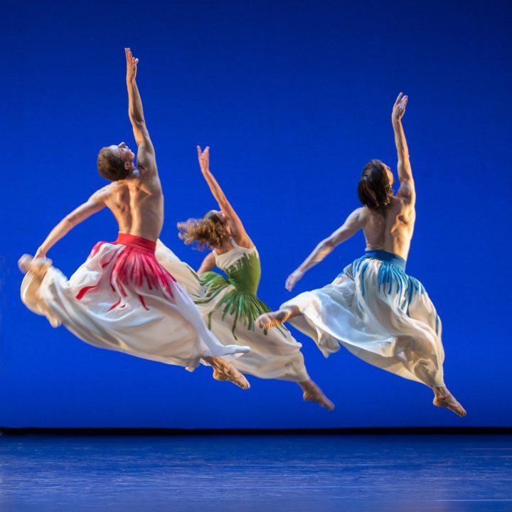 Ballett am Rhein bei den Ludwigs&shy;burger Schlossfestspielen