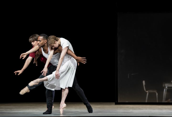 Ballett am Rhein bei Neumeiers Nijinsky-Gala