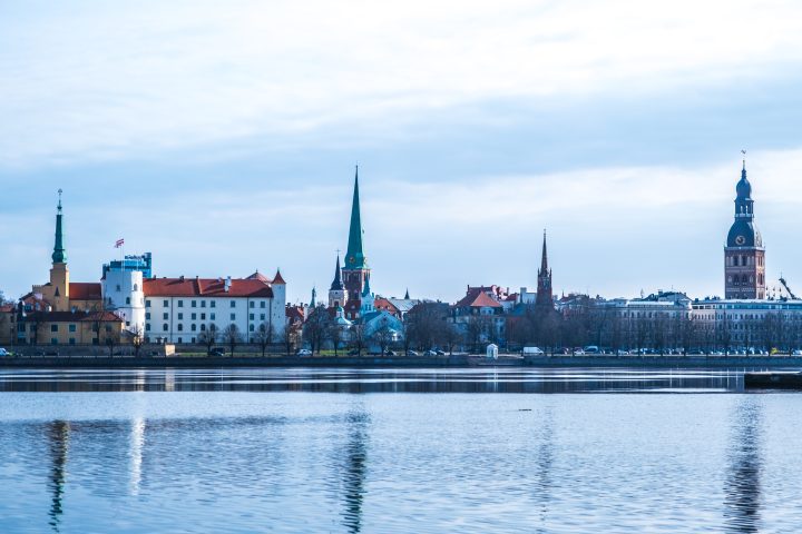 Ballettfreunde reisen nach Lettland