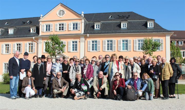 Ballettfreunde in Heidelberg