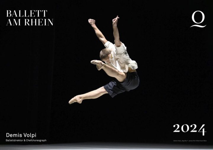 Ballettkalender 2024
