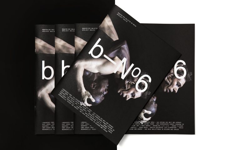 Neu erschienen: Ballettmagazin b&ndash;N&deg;6