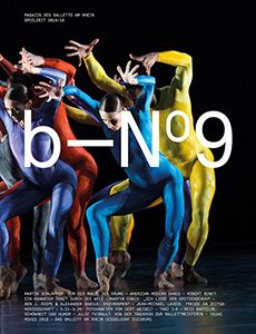 Ballettmagazin b&ndash;N⁰9