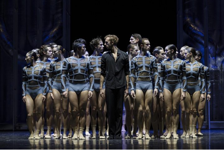 Copp&eacute;lia X Machina von H&eacute;l&egrave;ne Blackburn