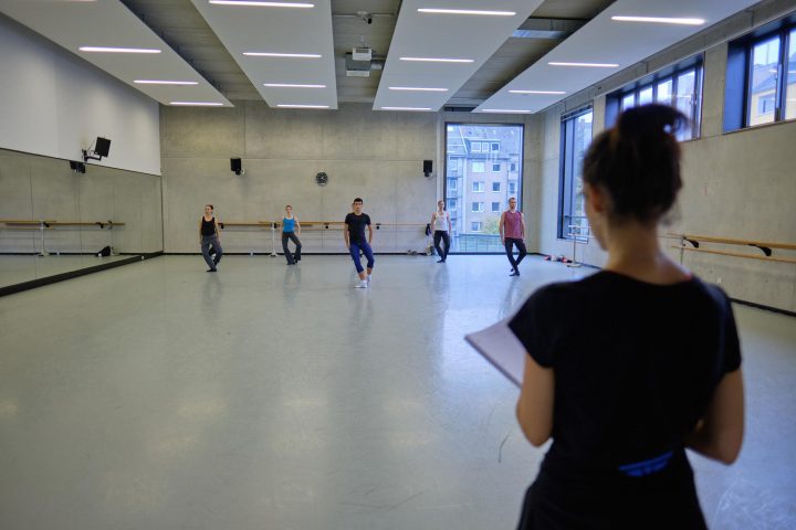 Ballett in Zeiten von Corona