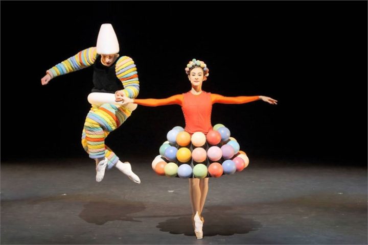 Das Bayerische Staatsballett II gastiert in Leverkusen