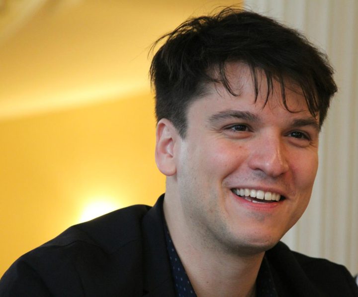 Demis Volpi wird neuer Chef&shy;choreo&shy;graph und Ballett&shy;direktor